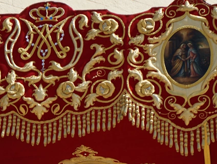 Artesanía textil - Baena