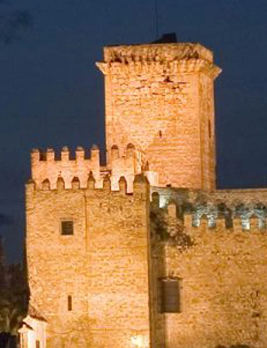 Castillo - Experiencia de los Castillos