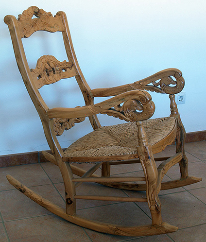 Artesanía Castro del Río