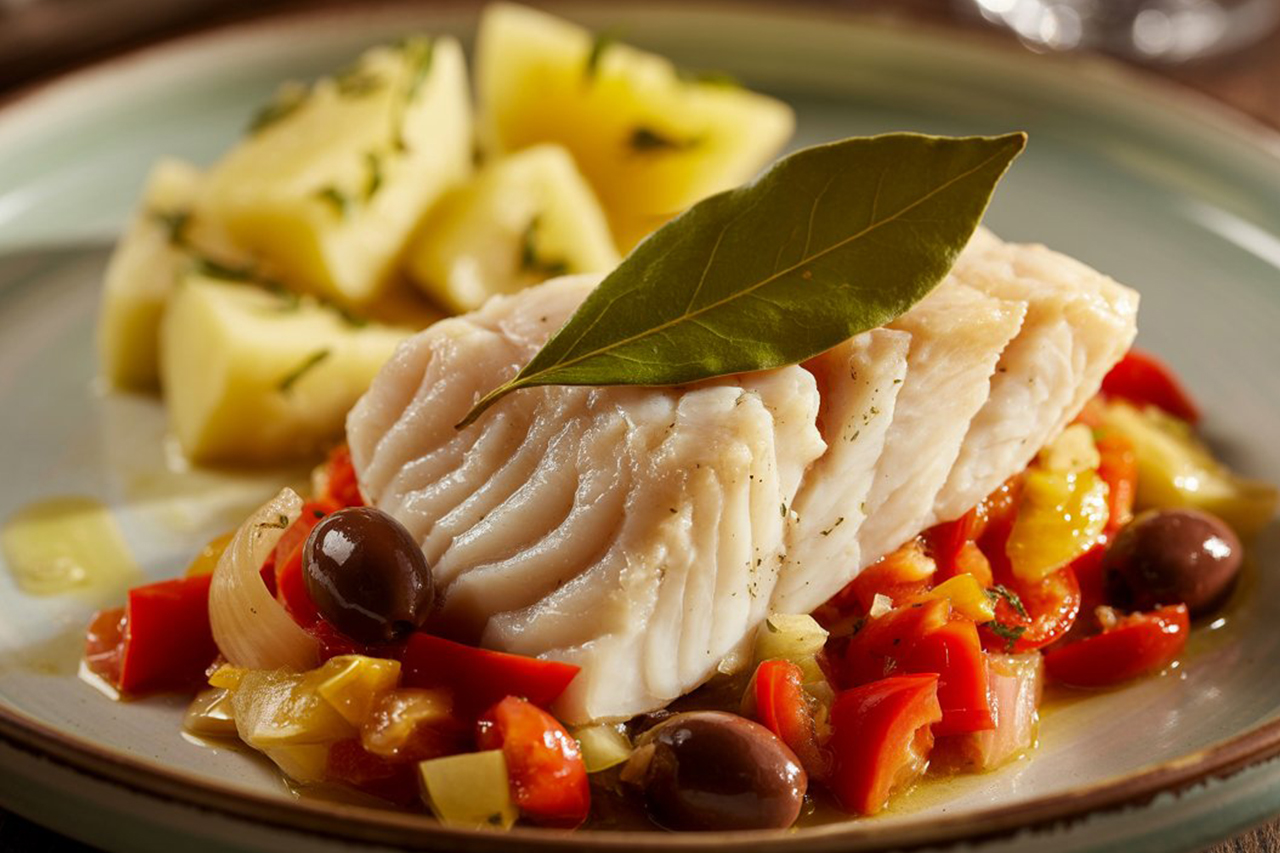 Bacalao a lo Baenense