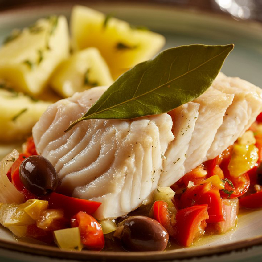 Bacalao a lo Baenense