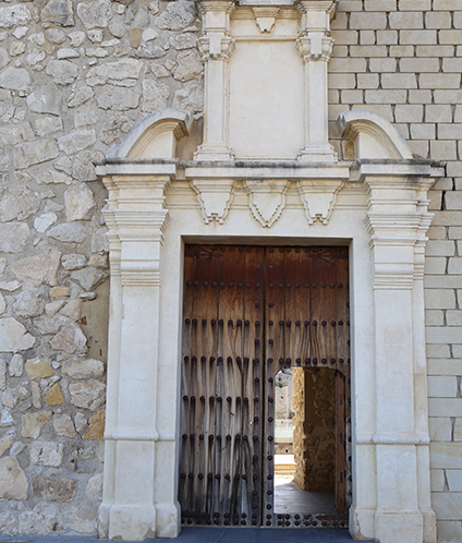 Castillo de Baena