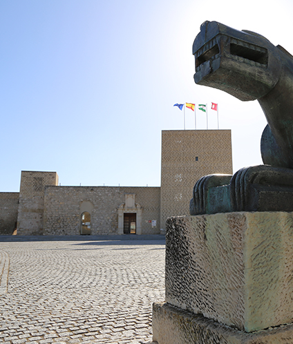 Castillo de Baena