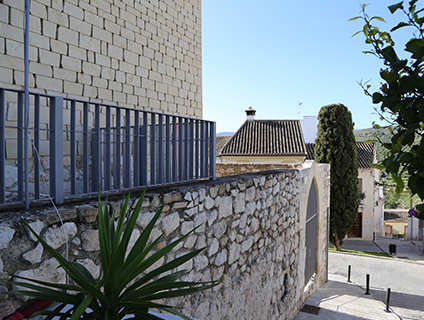 Castillo de Baena