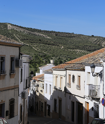 Camino Mozarabe de Santiago