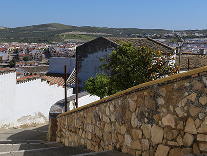 Camino Mozarabe de Santiago