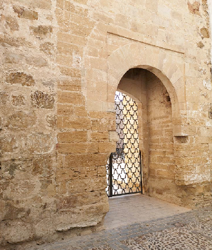 Castillo de Castro del Río