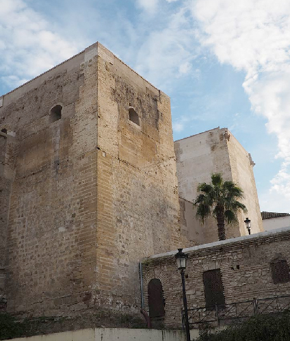 Castillo de Castro del Río