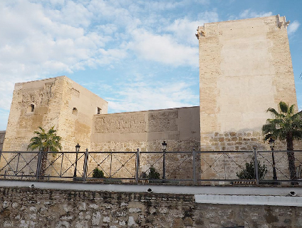 Castillo de Castro del Río