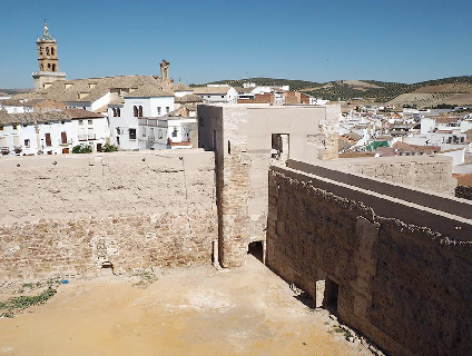 Castillo de Castro del Río