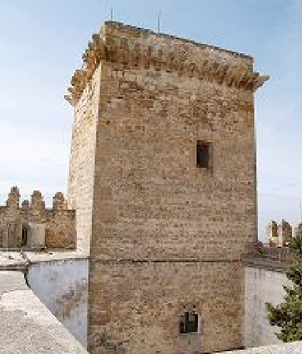 Castillo de Espejo
