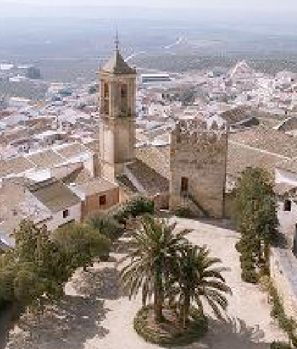 Castillo de Espejo