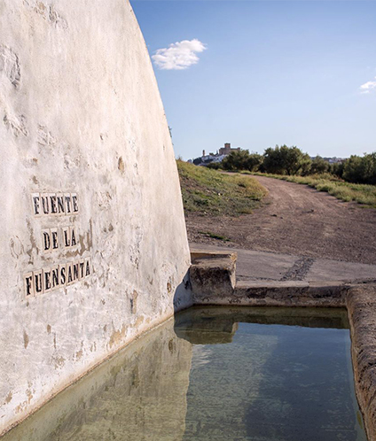 Fuente de la Fuensanta