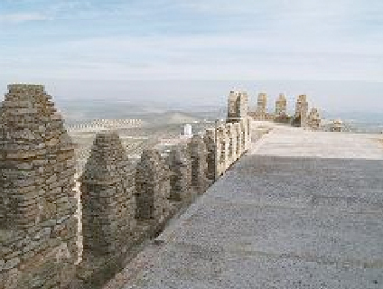 Castillo de Espejo