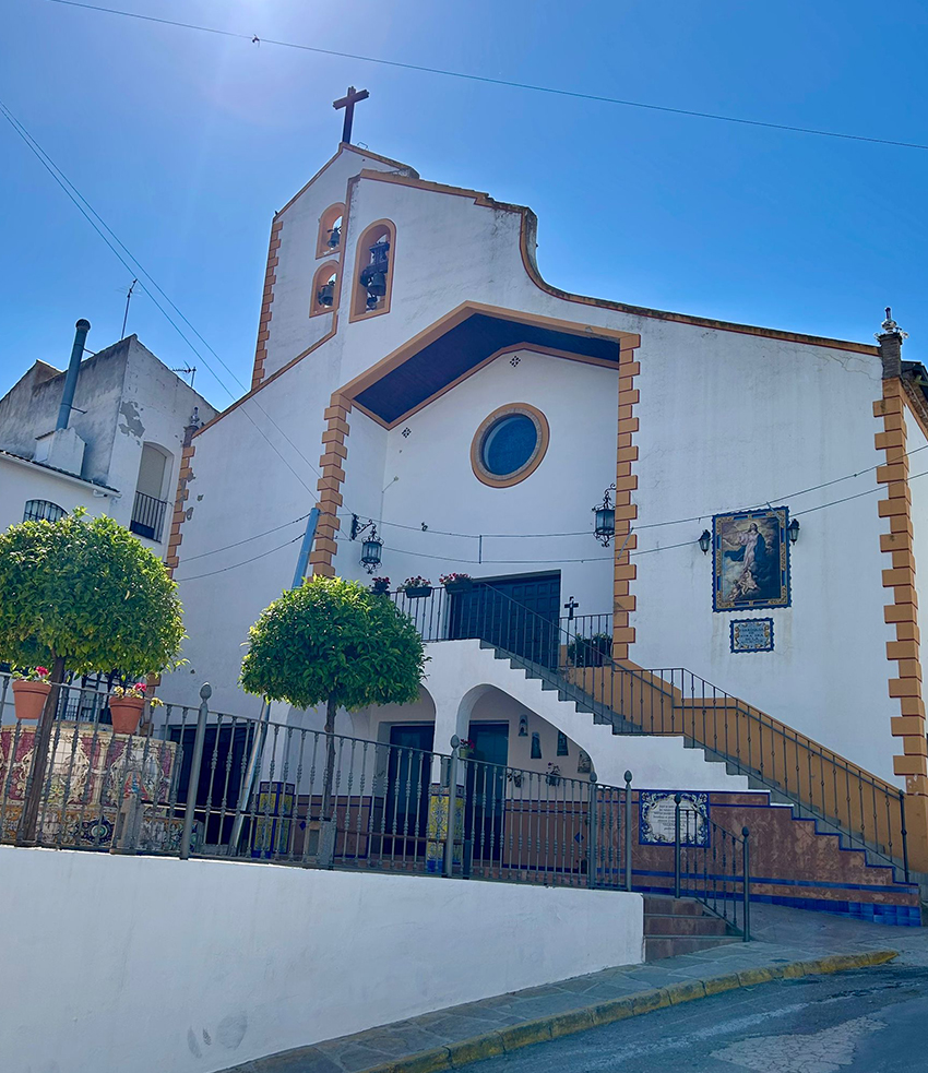 Iglesia de Nuestra Señora de la Asunción