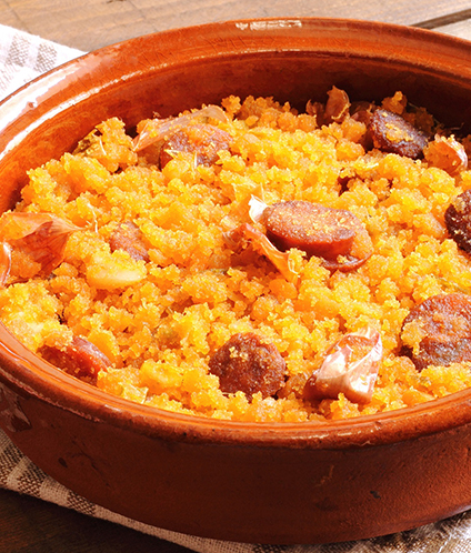 Migas del Pueblo