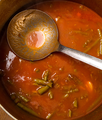 Mojete de Espárragos