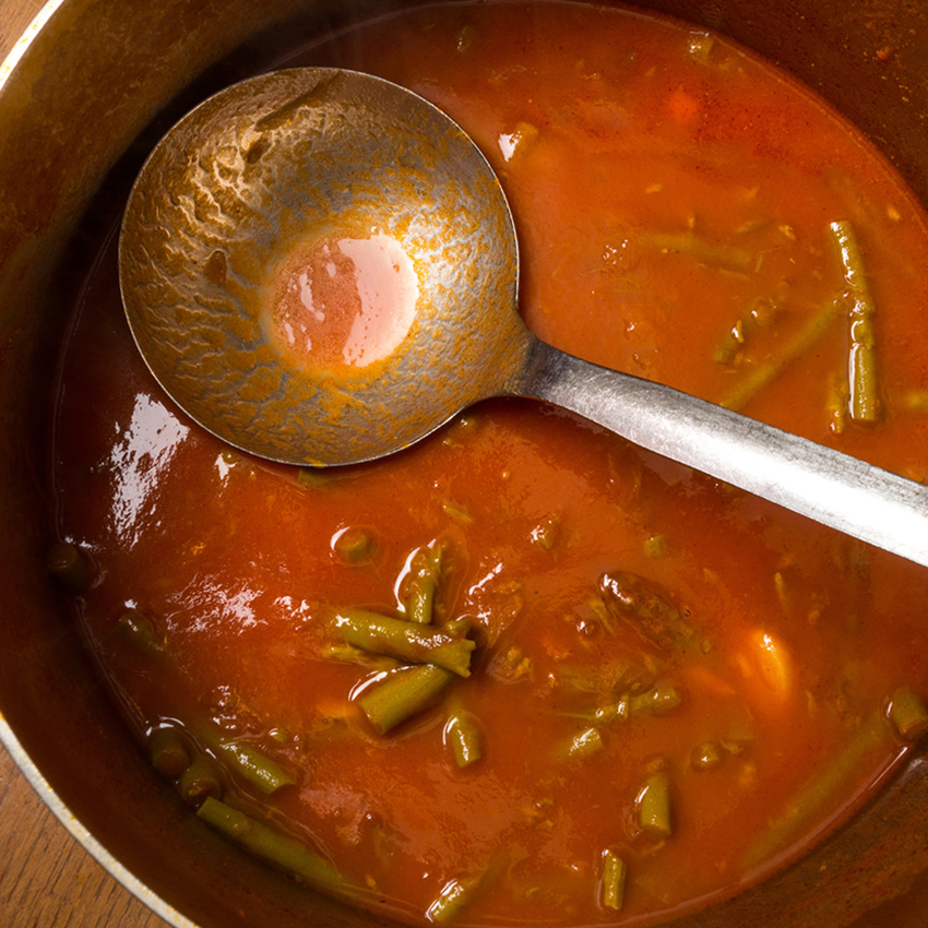 Mojete de Esparragos