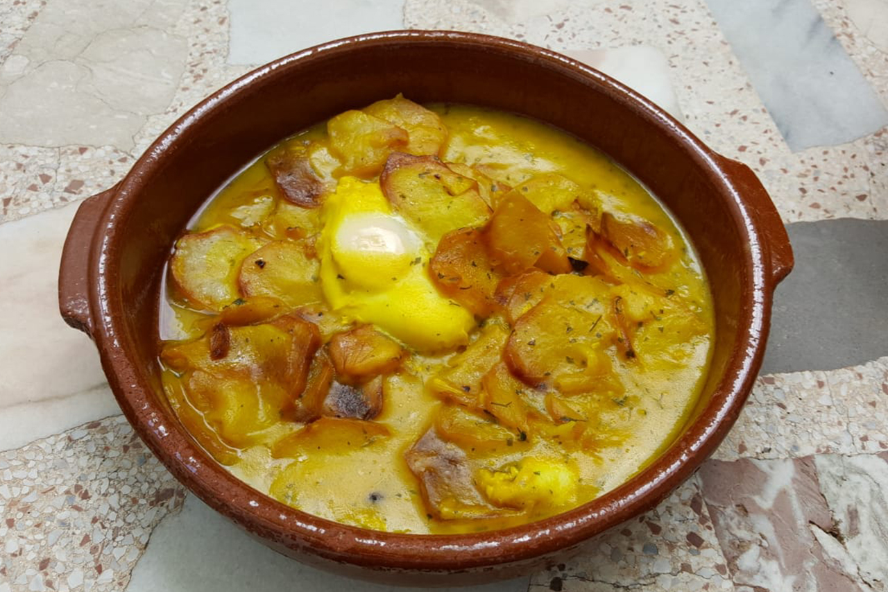 Mojete de Papas
