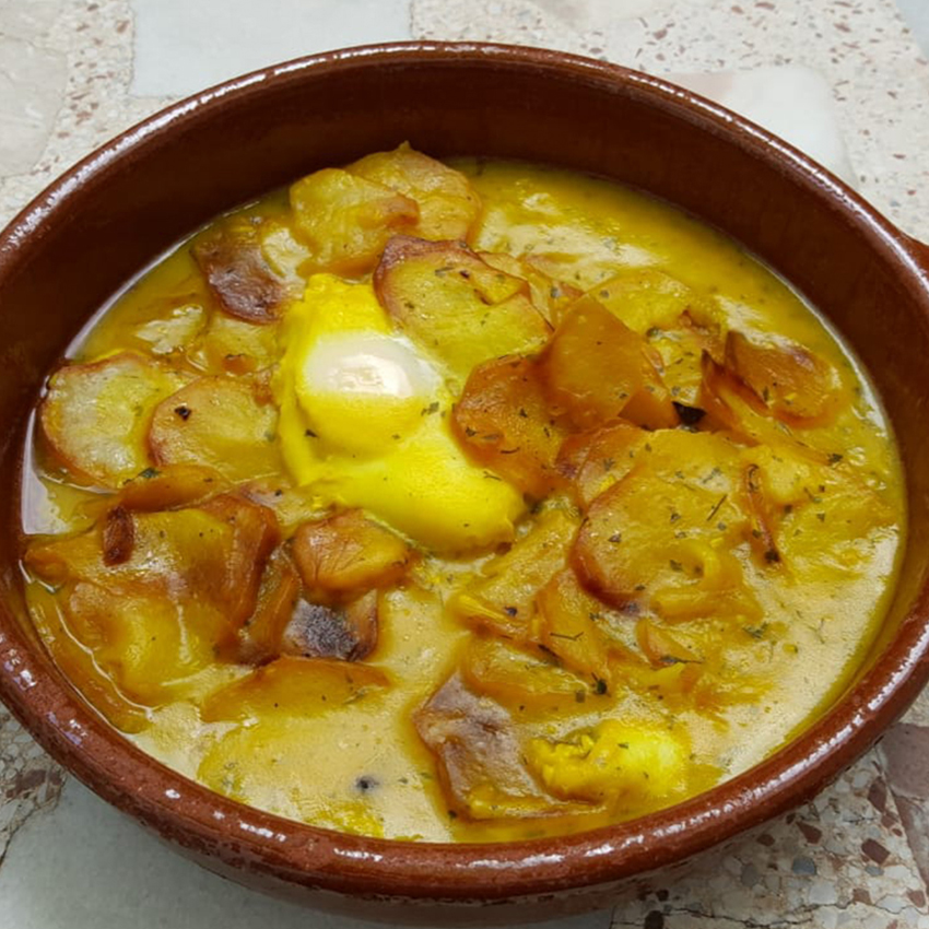 Mojete de Papas