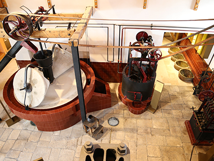 Museo del Olivar y el Aceite