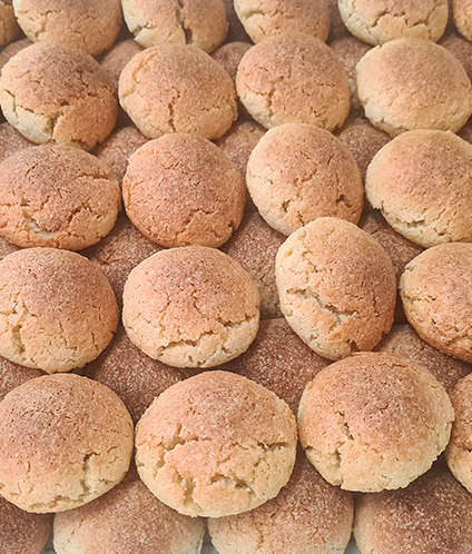 Panetillos de cortijo