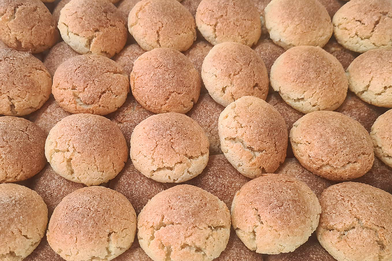 Panetillos de cortijo