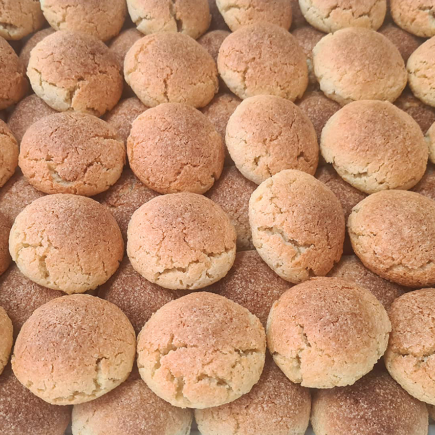 Panetillos de cortijo