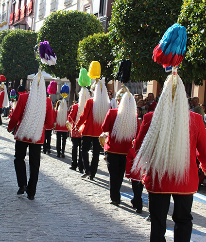 Semana Santa Baena - Coliblancos