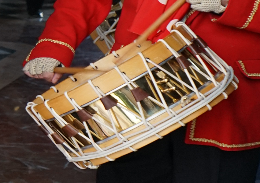 Semana Santa Baena - tambor