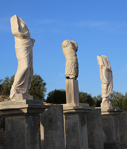 Parque Arqueológico de Torreparedones