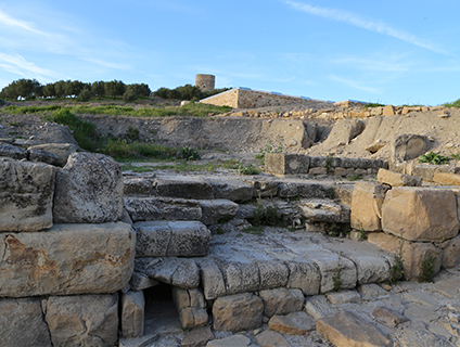 Yacimiento de Torreparedones