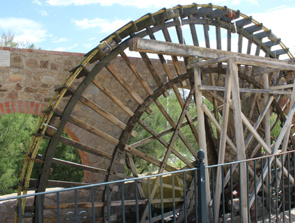 La noria - Albendín
