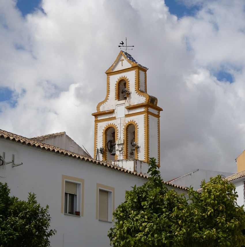 Iglesia de Santa María de Albendín