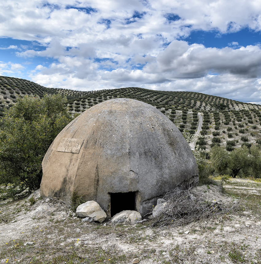 Búnquers de Albendín