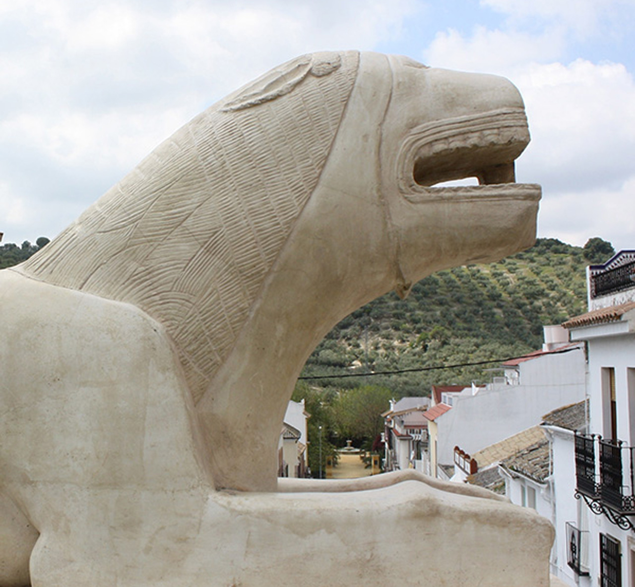 León Nueva Carteya
