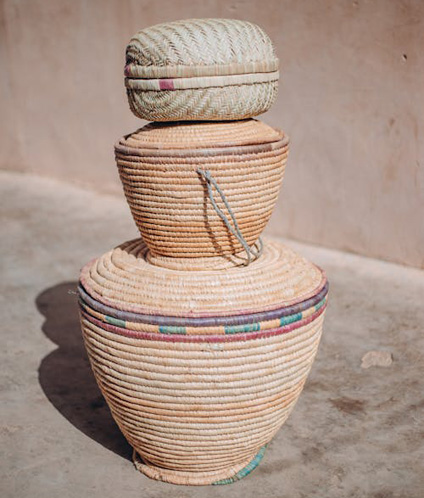 Artesanía de Nueva Carteya
