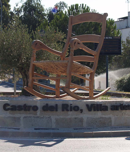 Artesanos del olivo - Castro del Río
