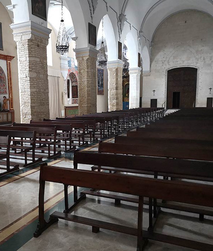 Parroquia N.ª S.ª de la Asunción