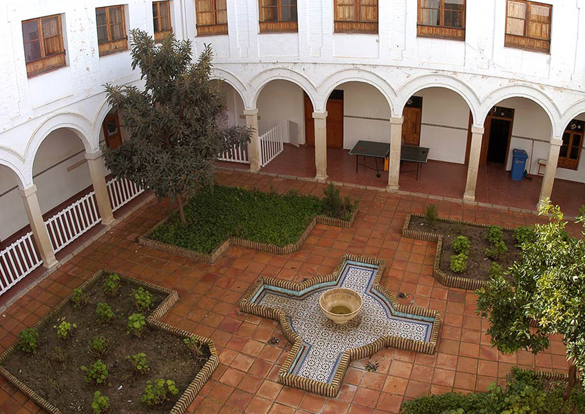 Convento de Santo Domingo de Scala Coeli