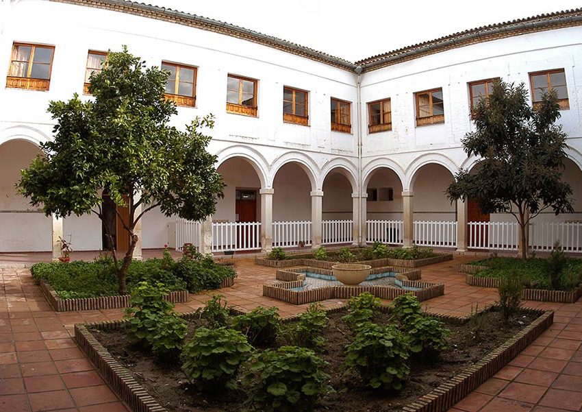 Convento de Santo Domingo de Scala Coeli