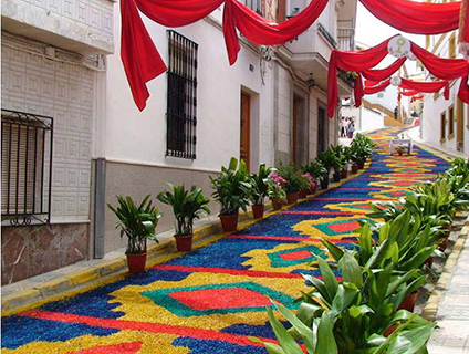 Corpus Christi de Valenzuela