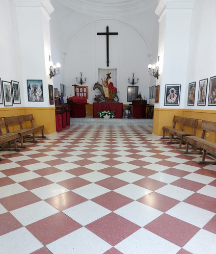 Ermita de Nuestra Señora de la Cabeza