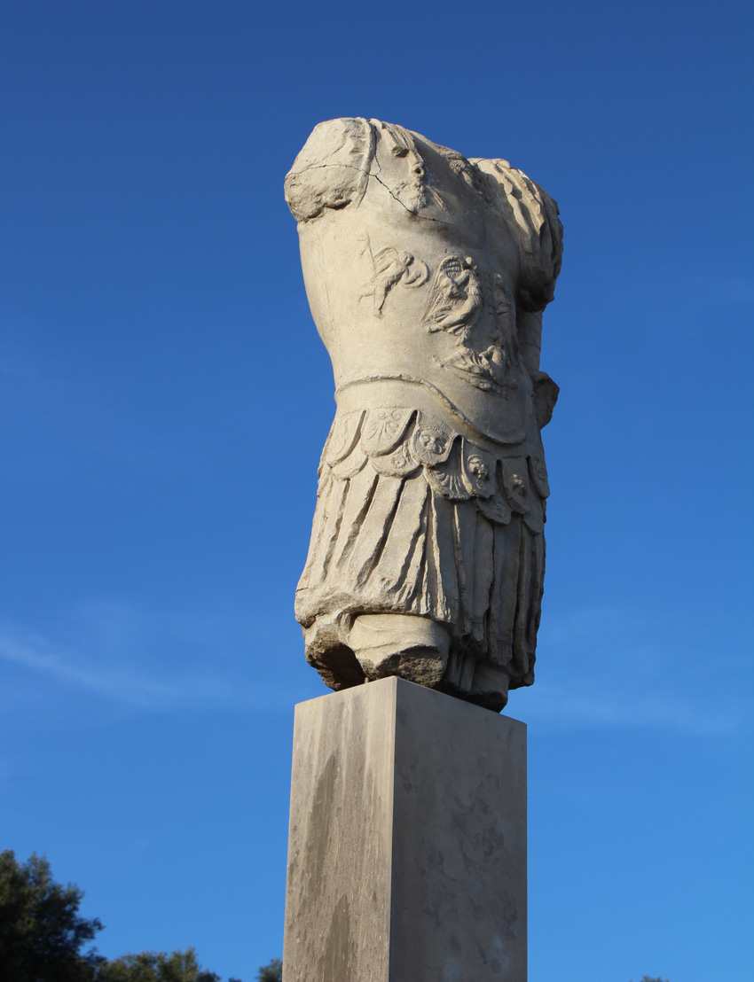 Parque arqueológico Torreparedones
