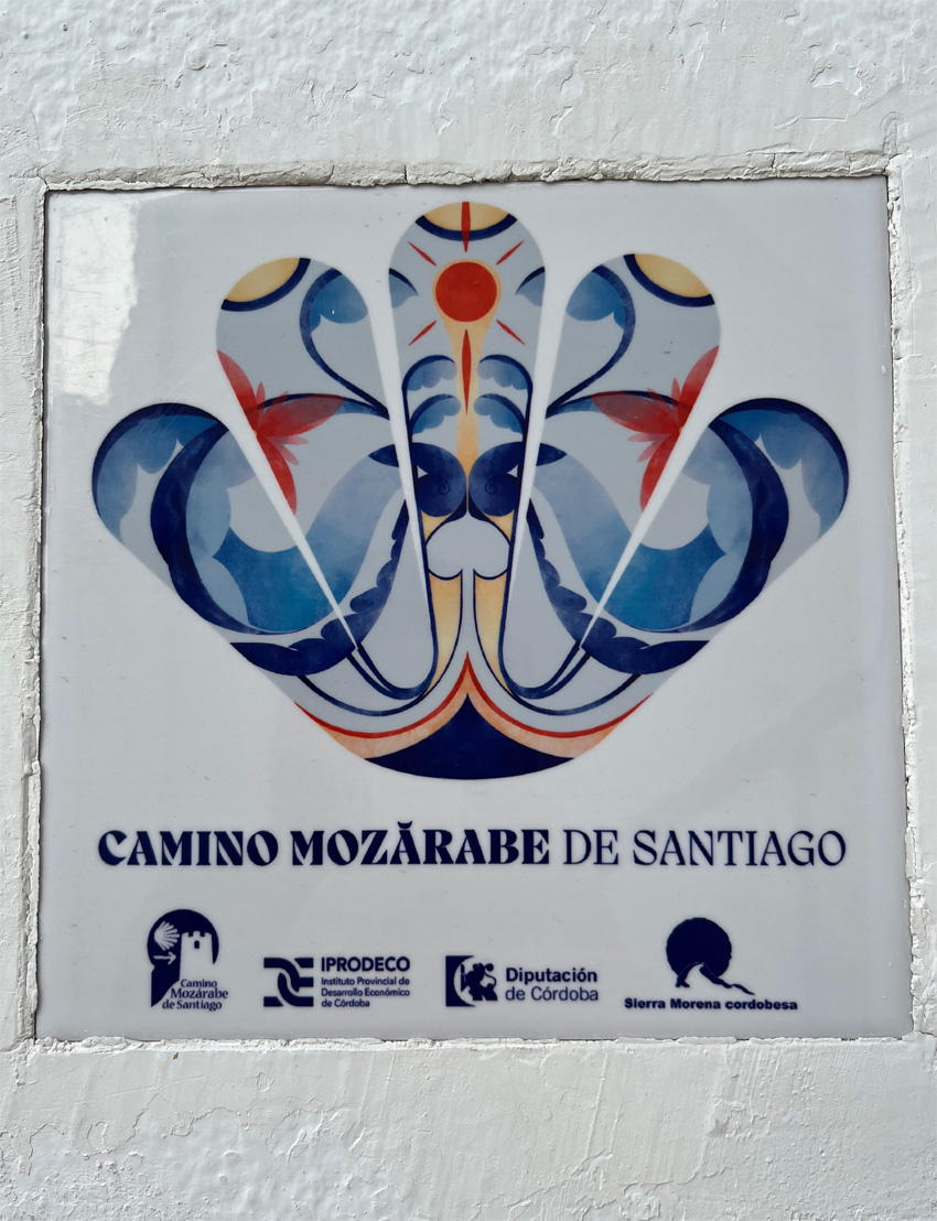 Camino Mozárabe de Santiago