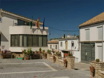 Plaza Llano del Espinar
