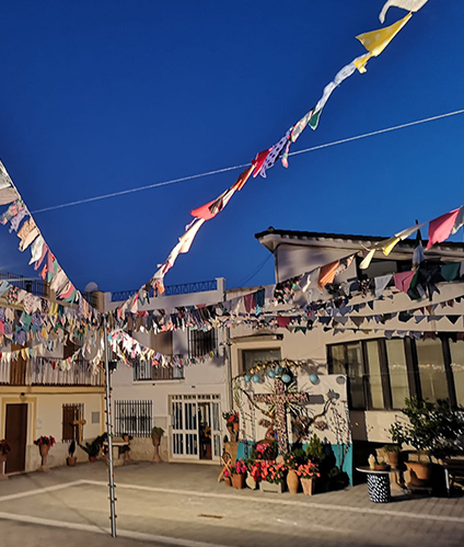Plaza Llano del Espinar