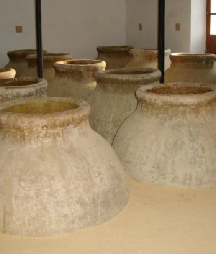 Museo-Restaurante Oleocultura