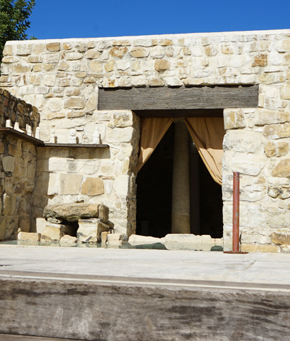 Parque Arqueológico de Torreparedones
