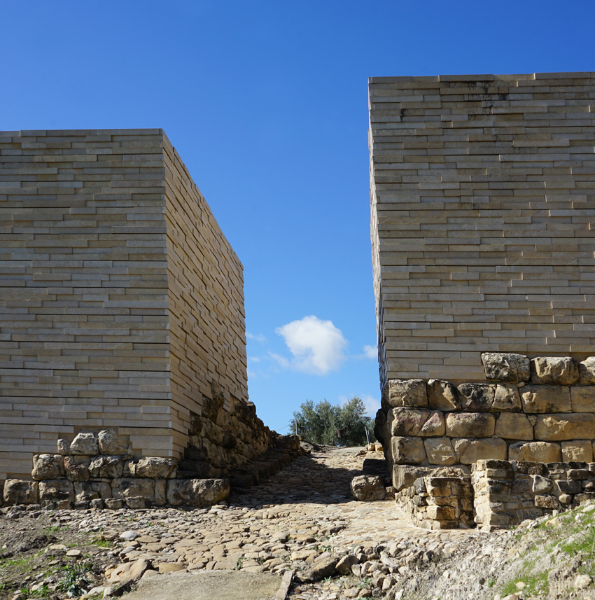 Parque Arqueológico de Torreparedones
